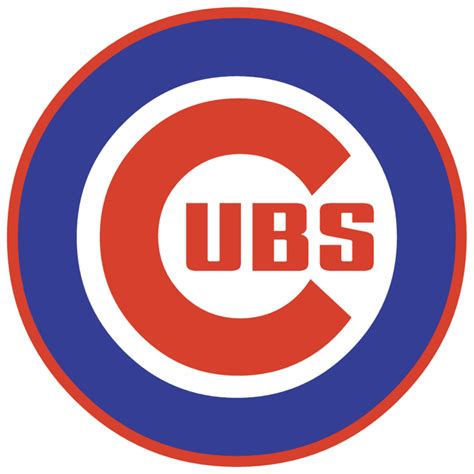 Printable Chicago Cubs Logo